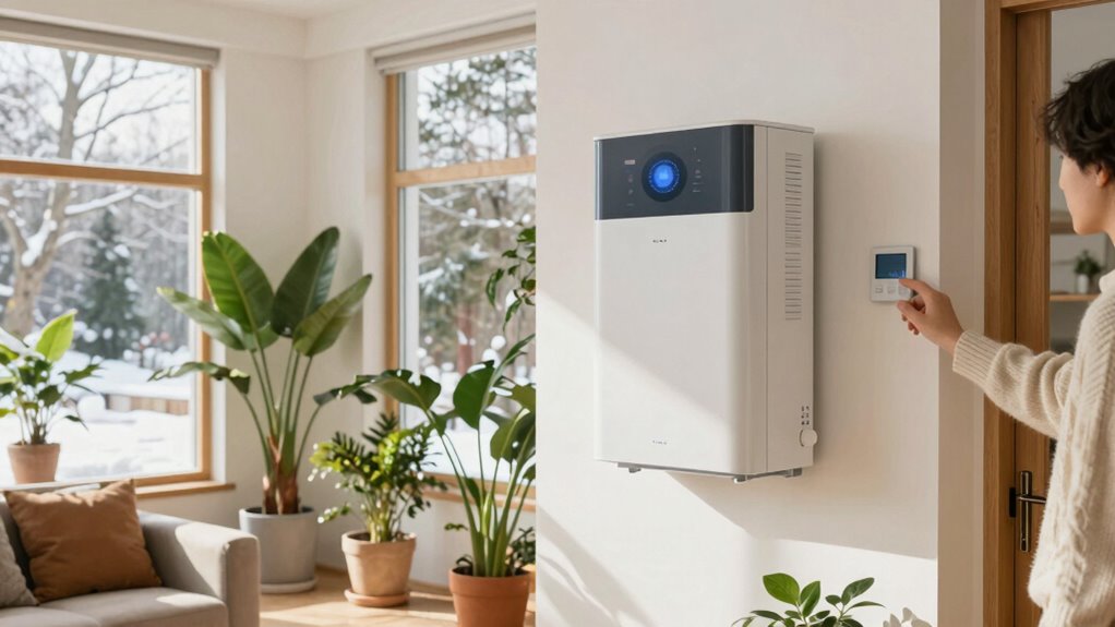 eco friendly heating innovations inspired