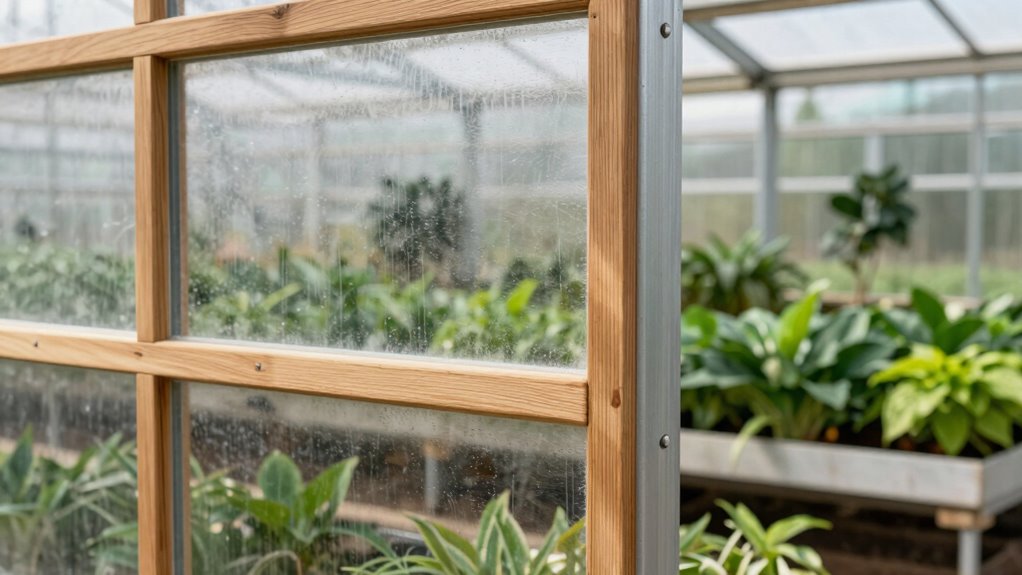 eco friendly sustainable greenhouse choices