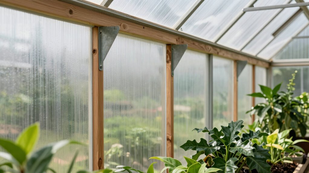 eco friendly sustainable greenhouse materials