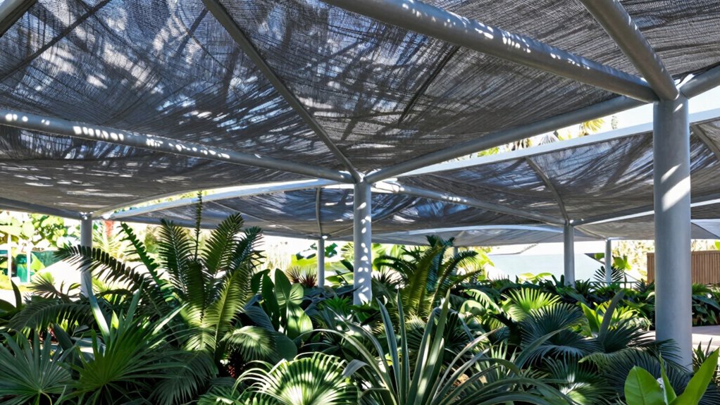 effective durable shade design