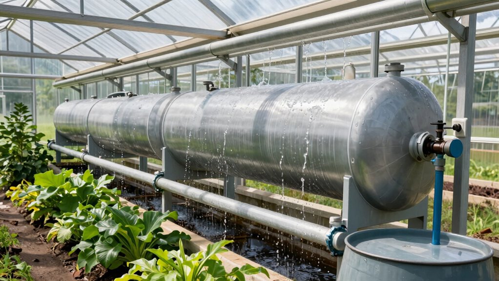 effective rainwater filtration methods
