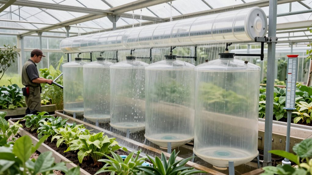 efficient rainwater conservation techniques