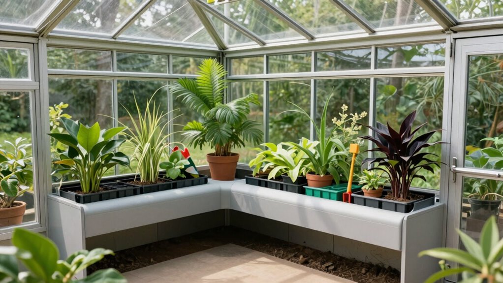 efficient space and pest management