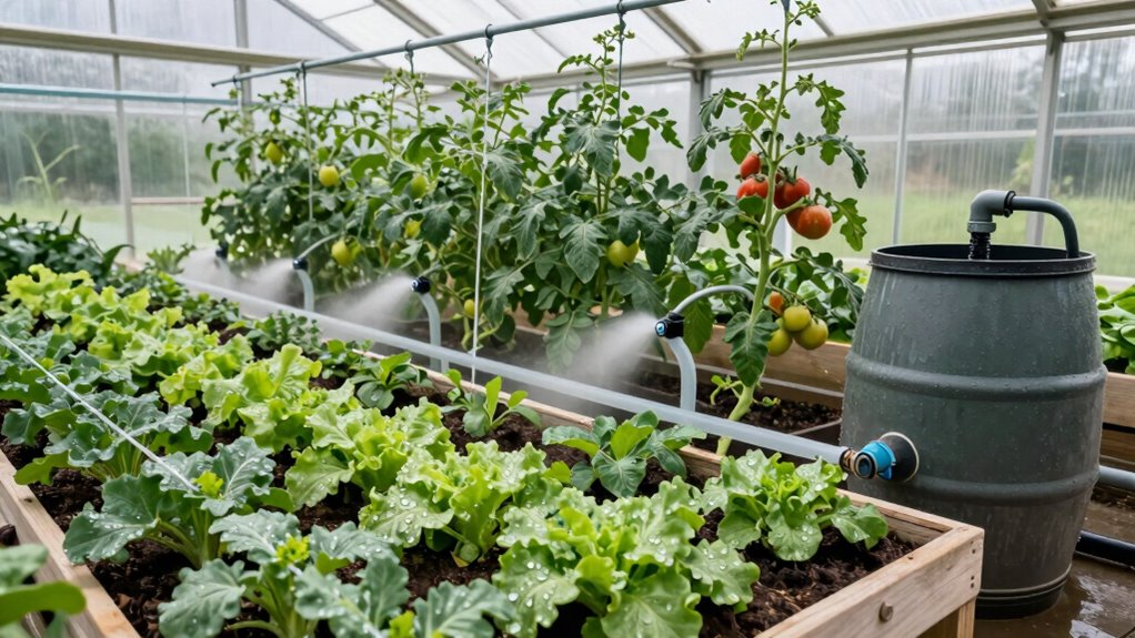 efficient sustainable irrigation practices