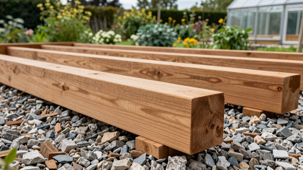 elevated stable moisture control