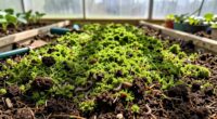 enhance greenhouse soil productivity