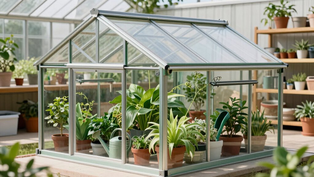 enhanced growth environment benefits