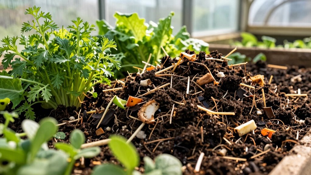 enhances soil nutrient cycling