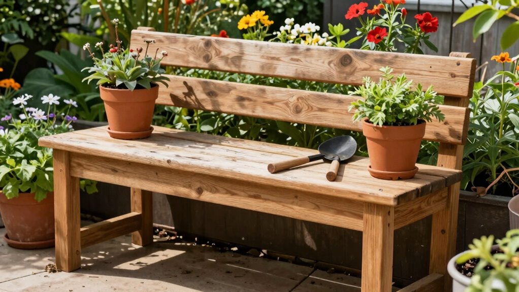 ergonomic comfortable working height