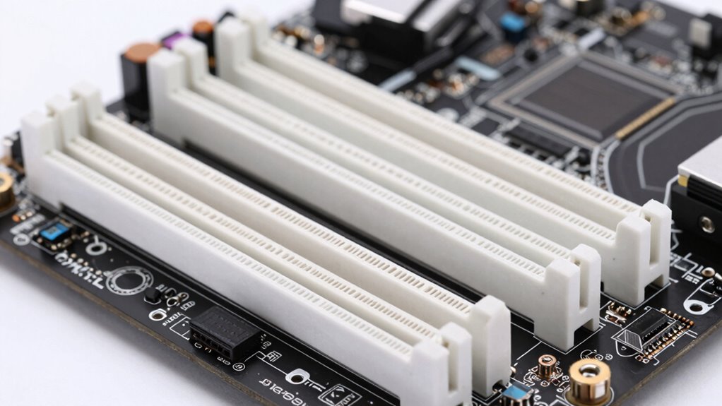 extra ram slots for upgrades