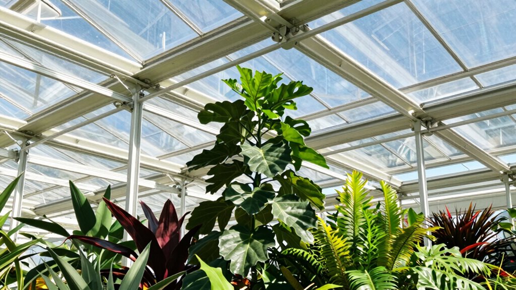 factors influencing greenhouse headroom