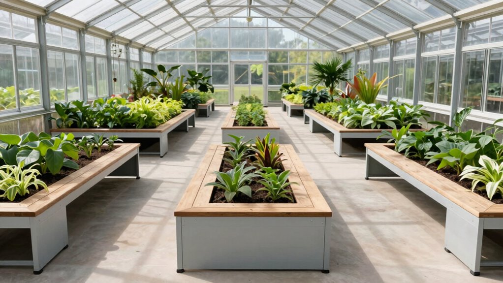 flexible greenhouse expansion planning