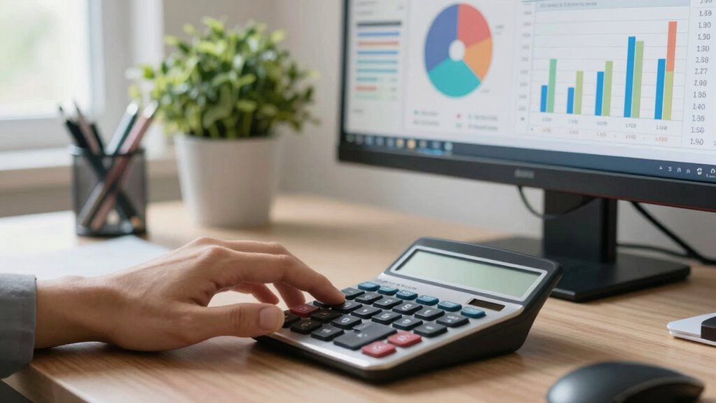 forecast control balance update