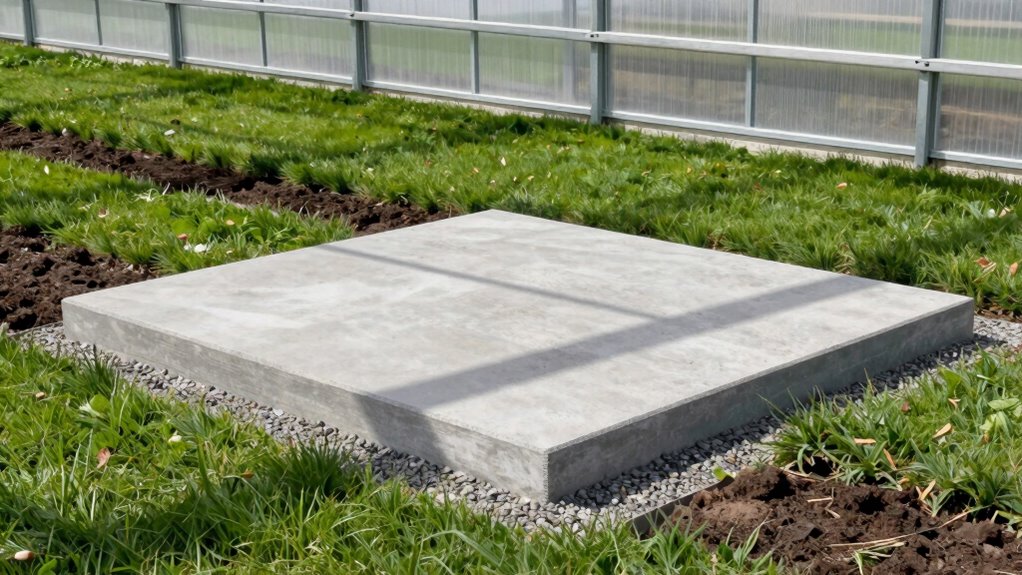 foundation impacts drainage insulation