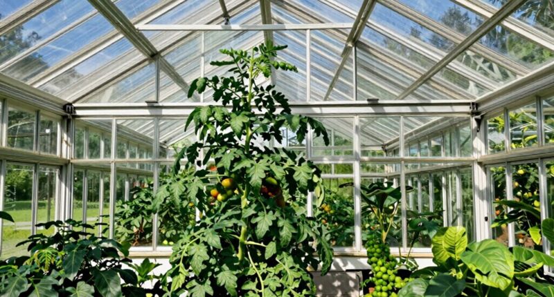 greenhouse headroom guideline overlooked