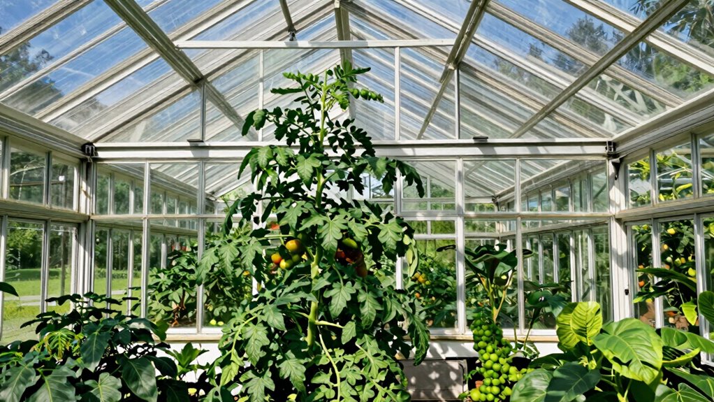 greenhouse headroom guideline overlooked