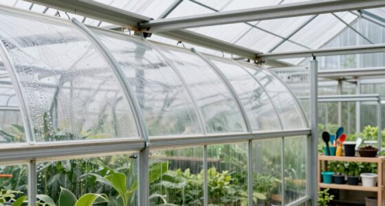 greenhouse kit material guide