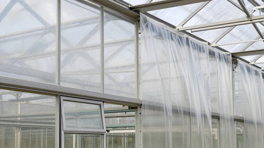 greenhouse materials comparison overview