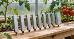 greenhouse sensor control system