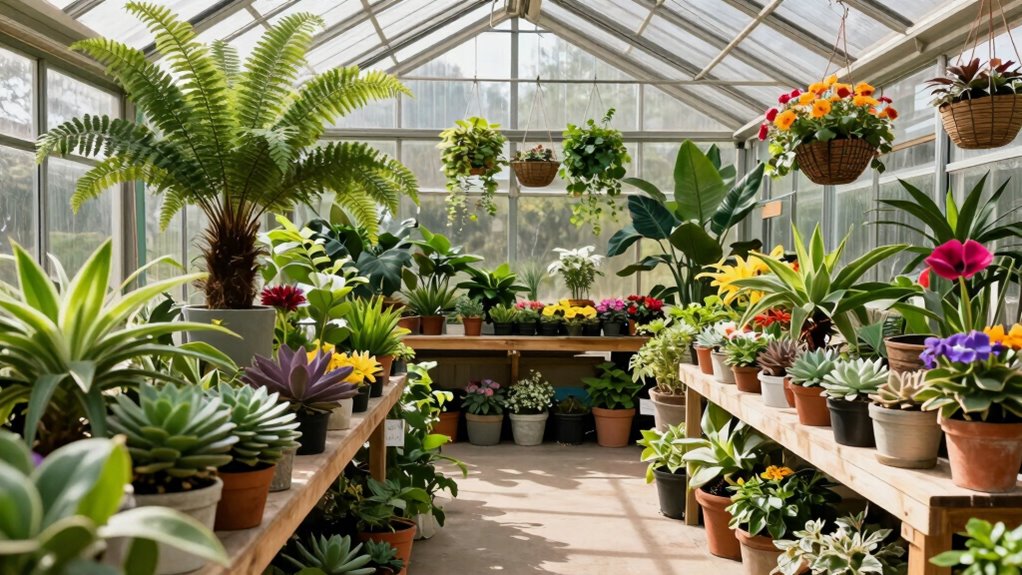 greenhouse shopping tips for beginners