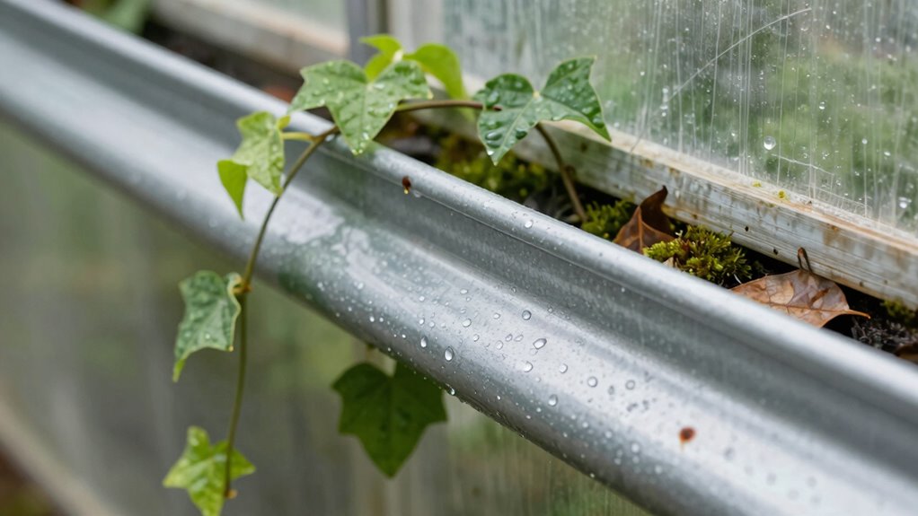 gutter maintenance for efficiency