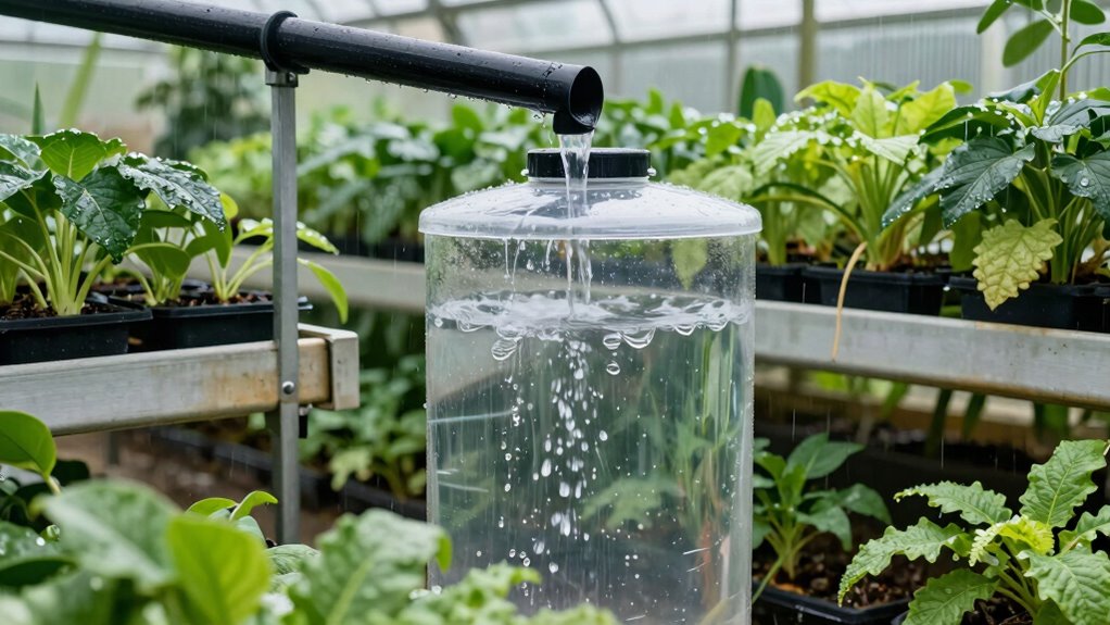 harvest rainwater for sustainability