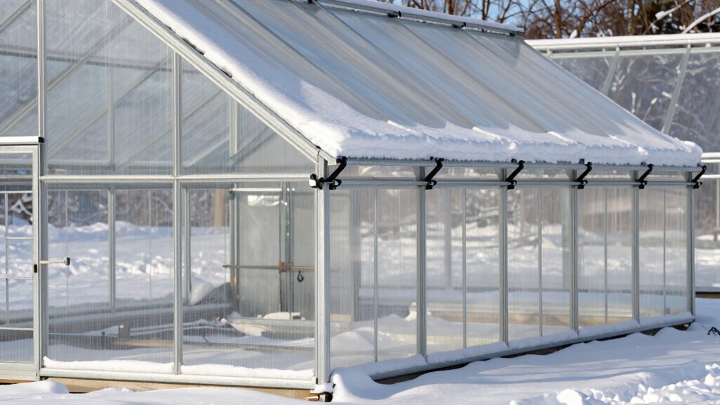 inspect secure insulate vent