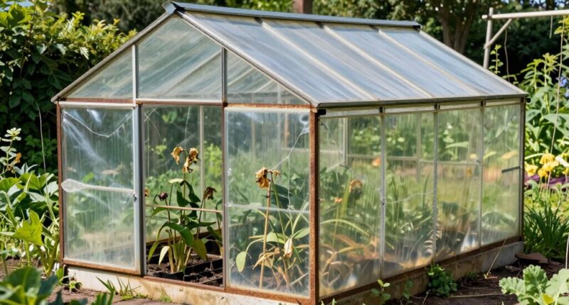 limited space and resources