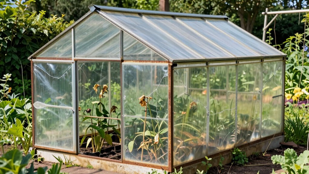 limited space and resources