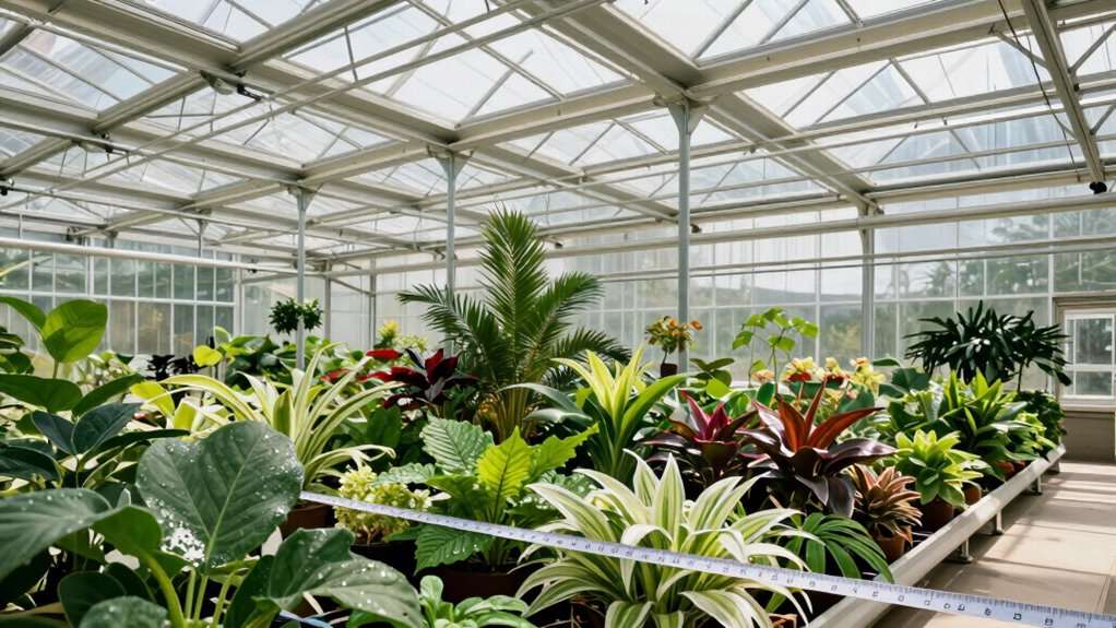 measure grow ventilate balance