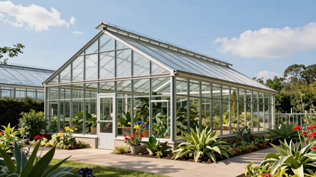 optimal greenhouse placement strategies