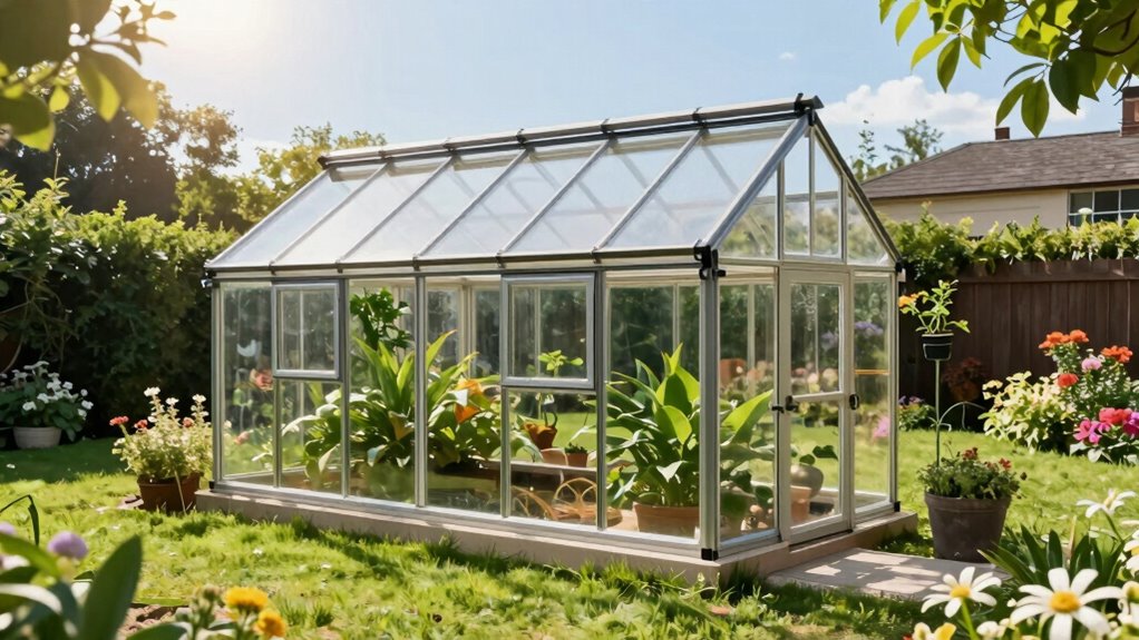 optimal greenhouse site selection