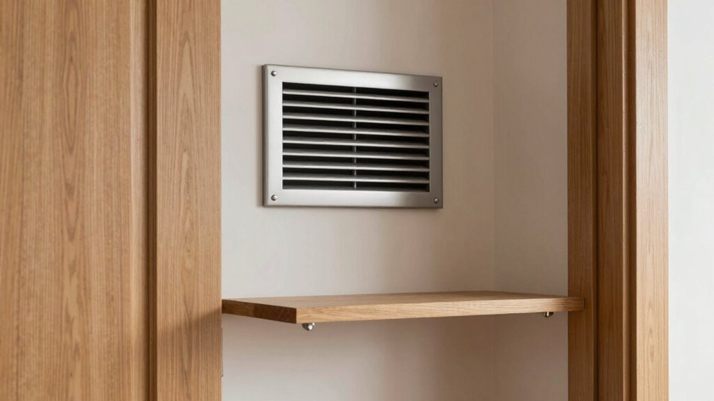 optimize door and shelf placement