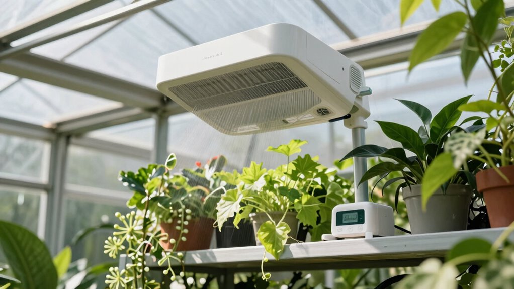 optimize greenhouse airflow efficiency