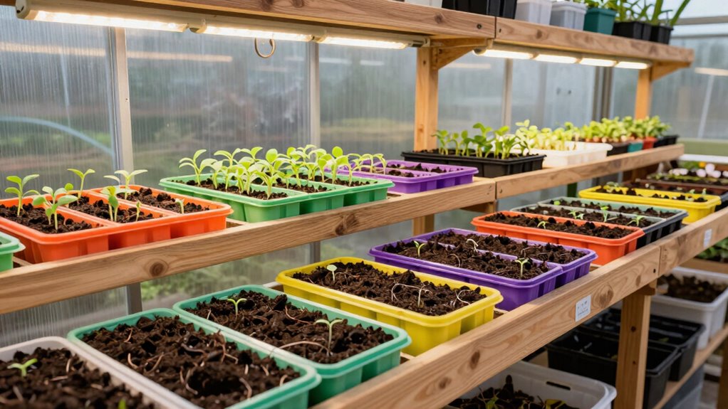 optimize space and organization