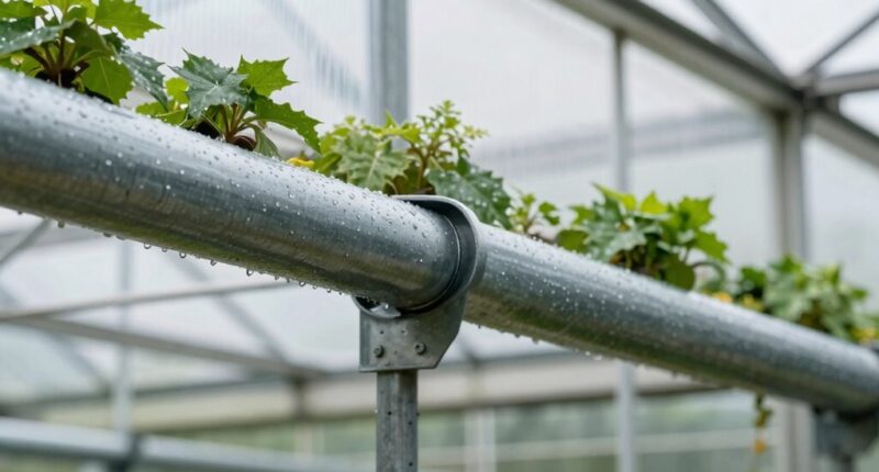 overlooked greenhouse gutter feature