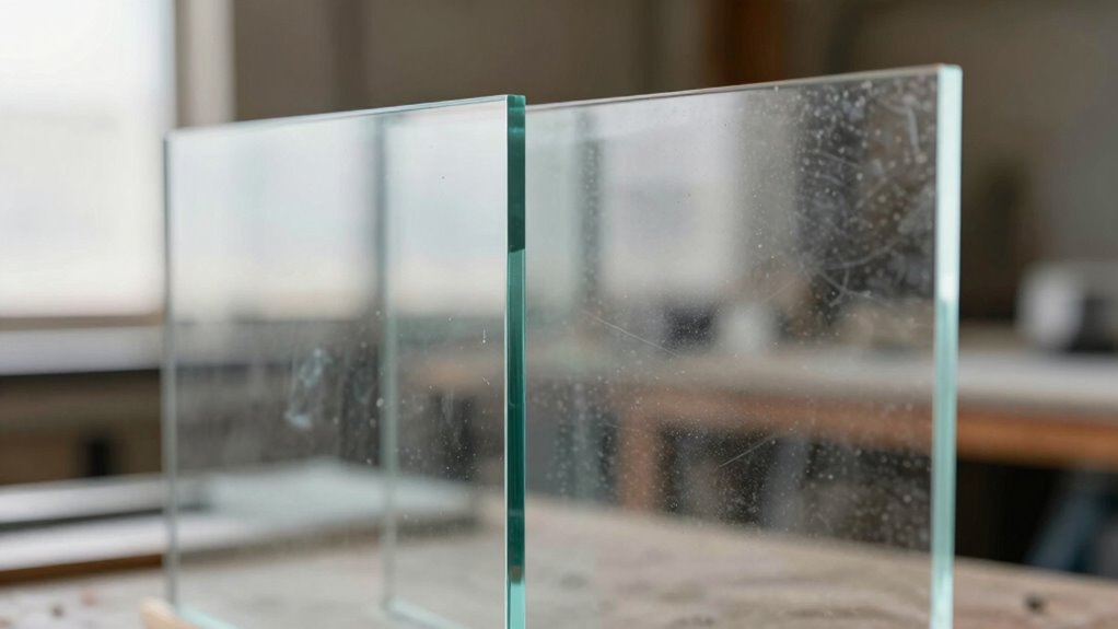 polycarbonate versus glass choices