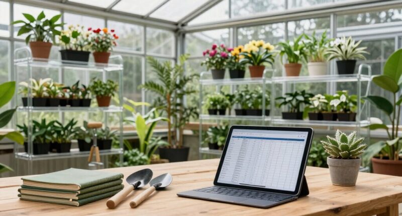 preventing greenhouse overspending early