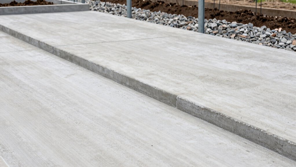 proper construction and soil preparation