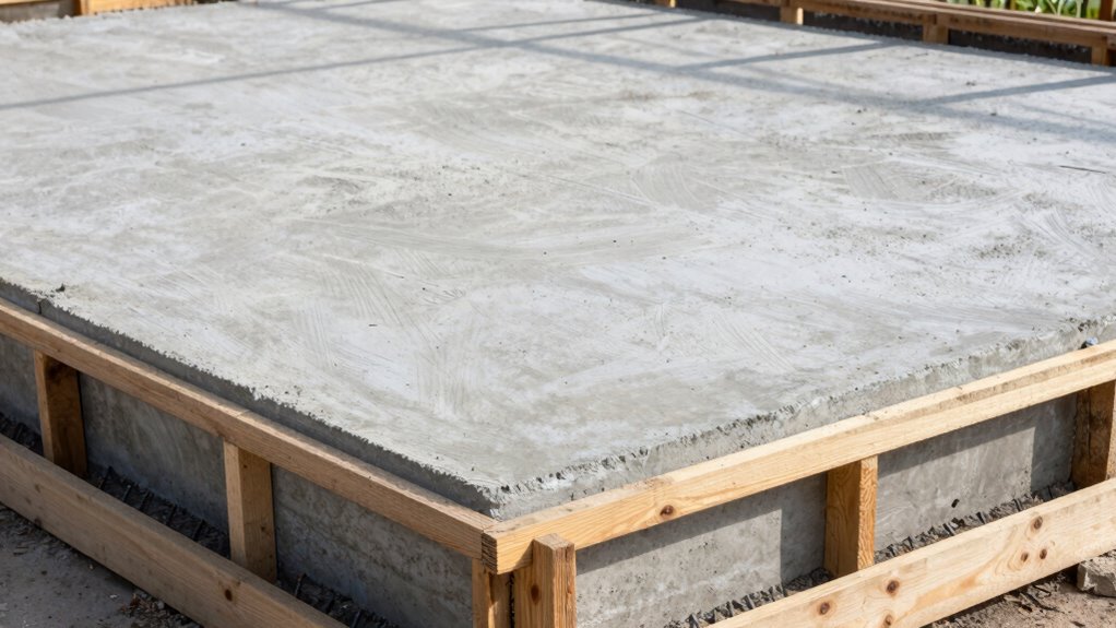 proper foundation installation techniques