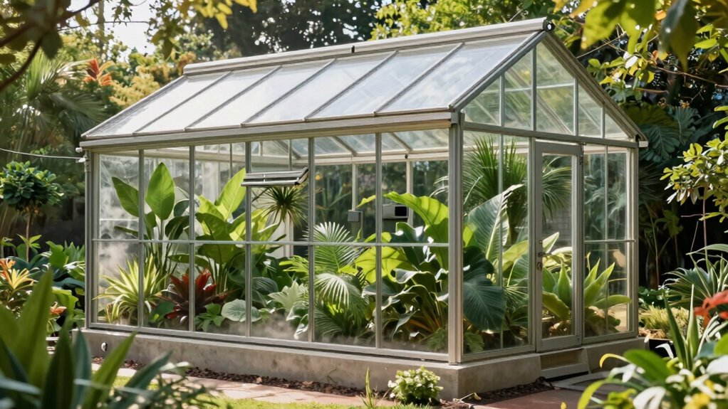 proper greenhouse sizing matters