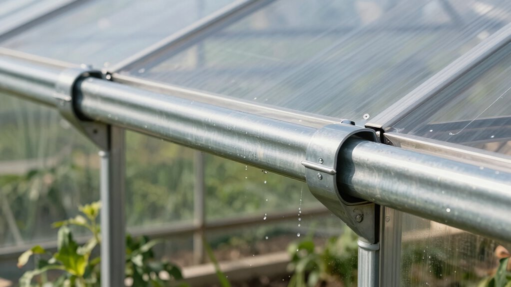 proper gutter installation techniques