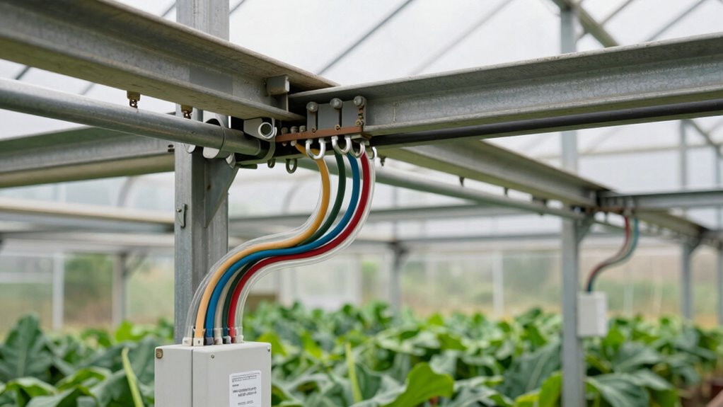 proper wiring and grounding