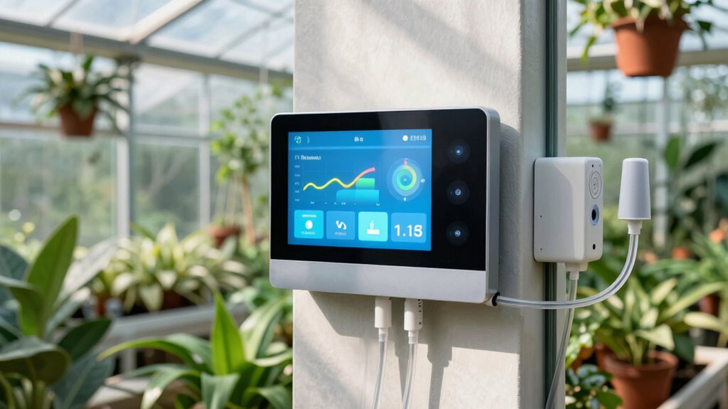 remote monitoring and alerts