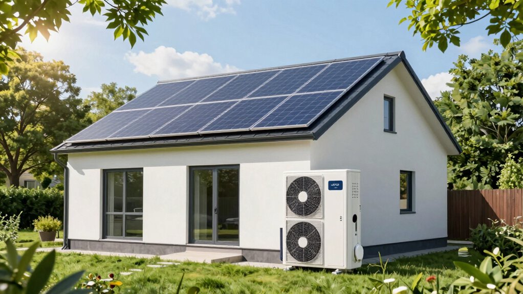 renewable home heating solutions