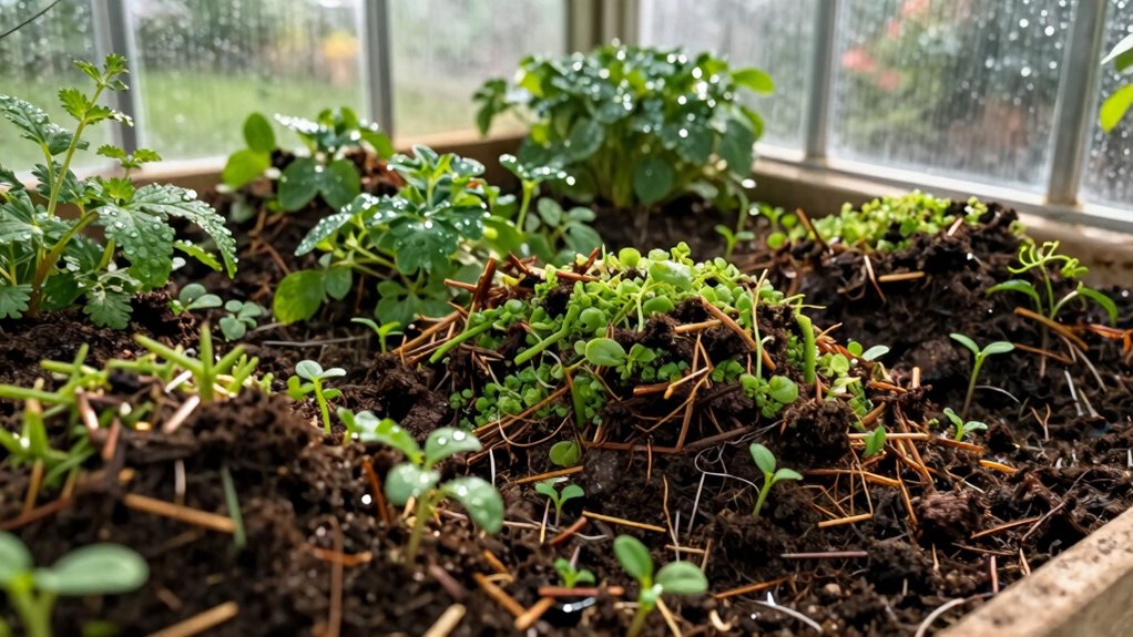seasonal composting for year round health