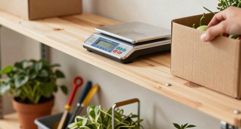 shelf load capacity check