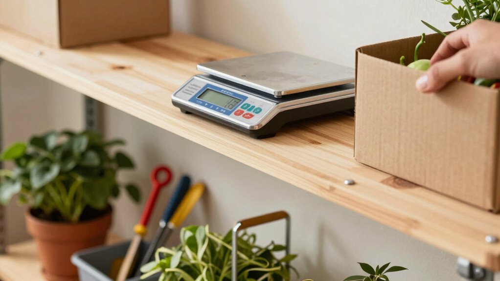 shelf load capacity check