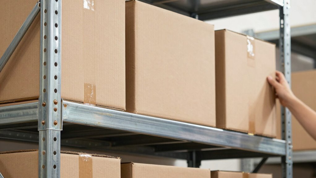 shelf safety and maintenance