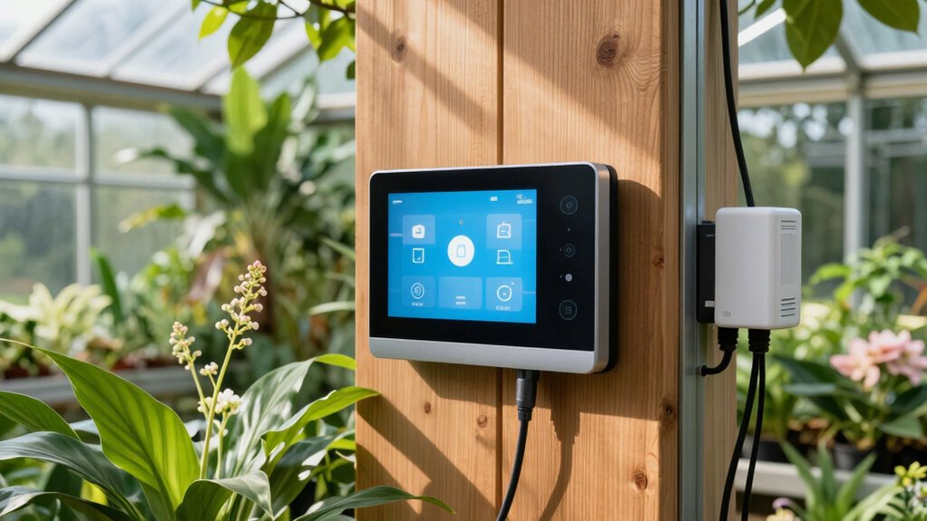smart greenhouse hardware essentials